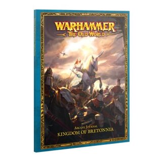 Arcane Journal Kingdom of Bretonnia (ENG)