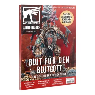 White Dwarf 513 (DE)