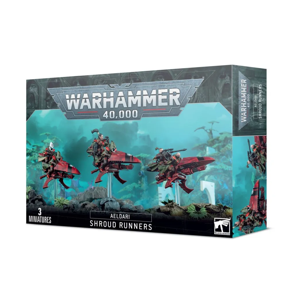 Aeldari Windläufer
