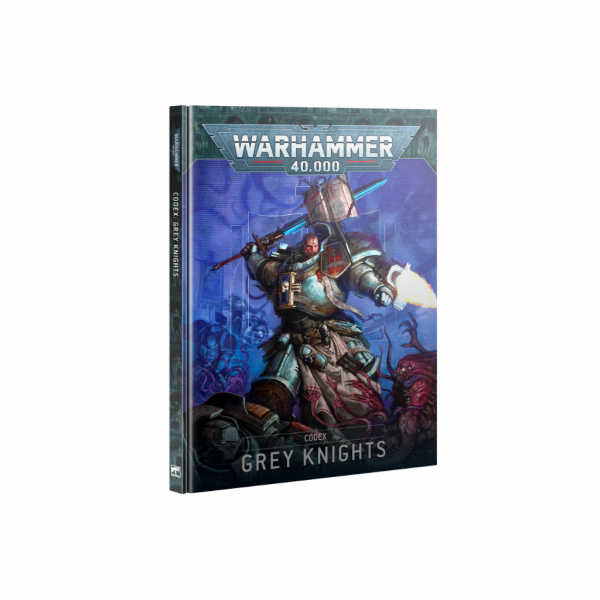 Codex Grey Knights (Deutsch)