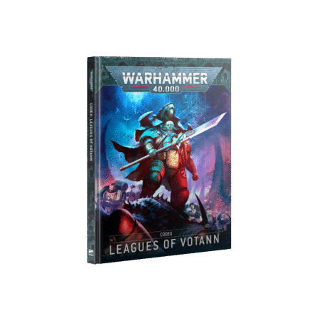 Codex Leagues of Votann (German)