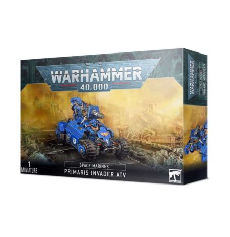 Primaris Invader Quad