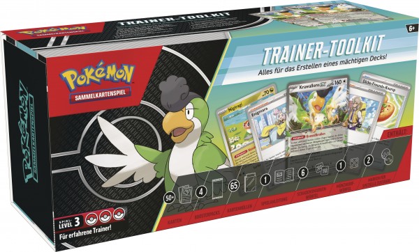 Trainer Toolkit