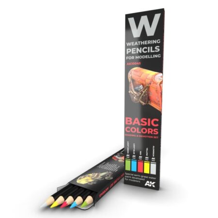 Basic Colors Shading & Demotion Set