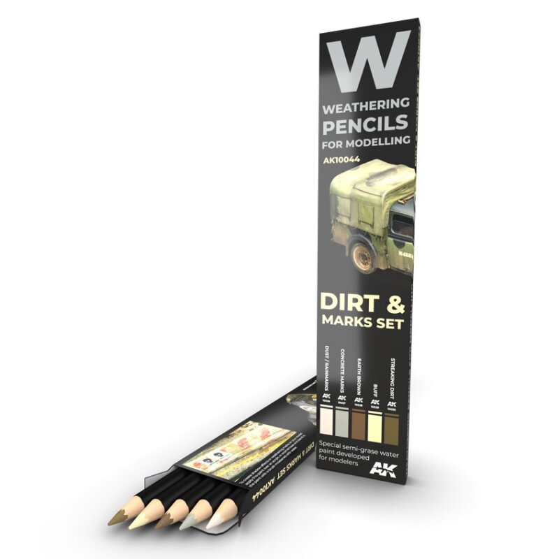 Dirt Marks Set
