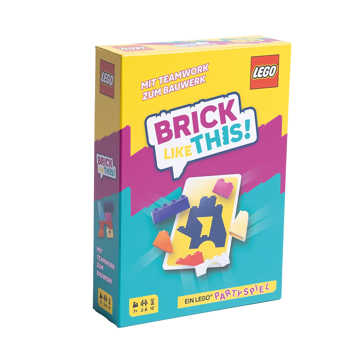 Brick Like This!