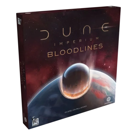 Dune Imperium Bloodlines