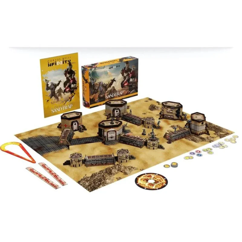 Battle Pack Operation Sandtrap (EN) – Bild 2
