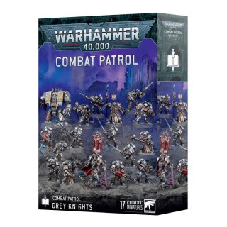 Kampfpatrouillie Grey Knights