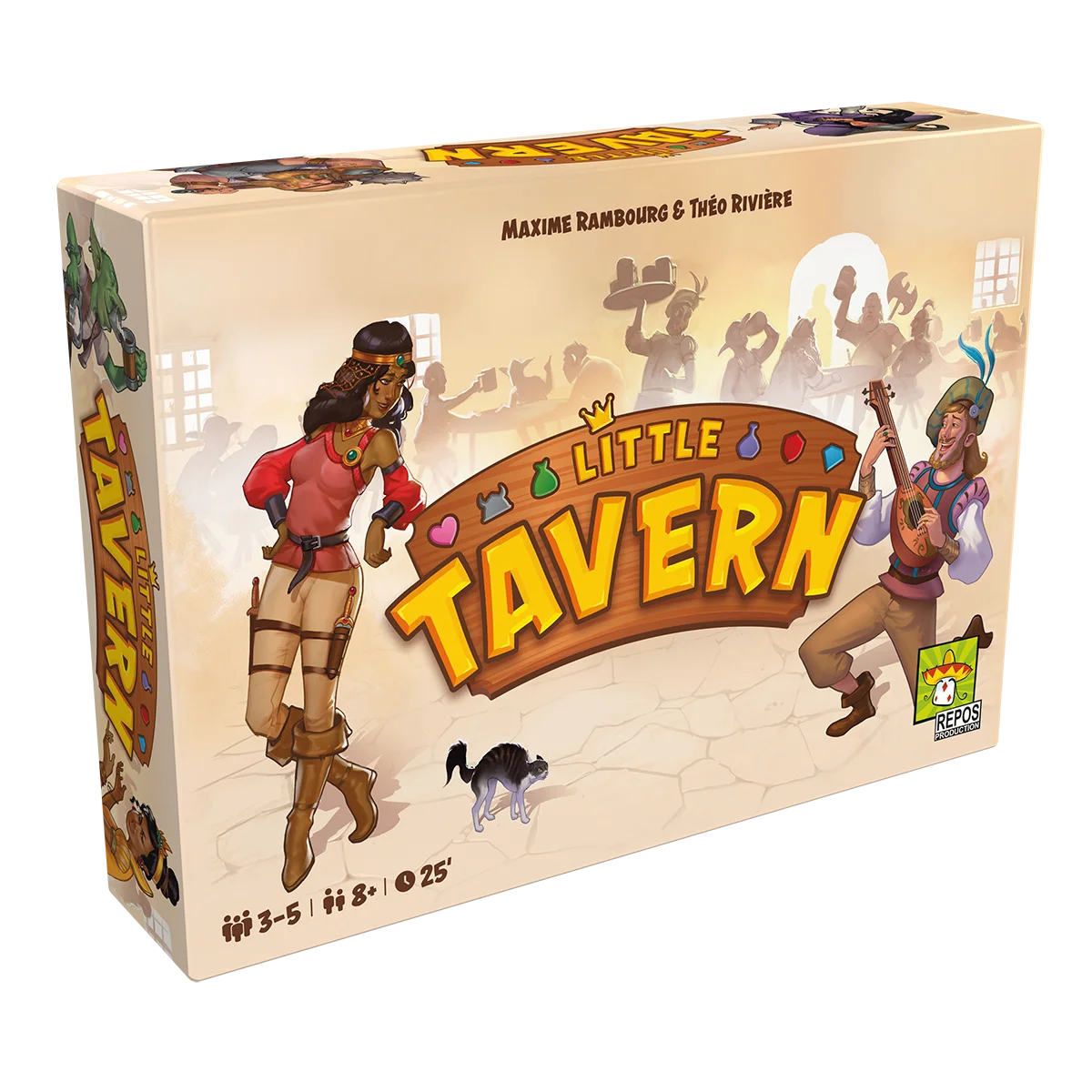Little Tavern
