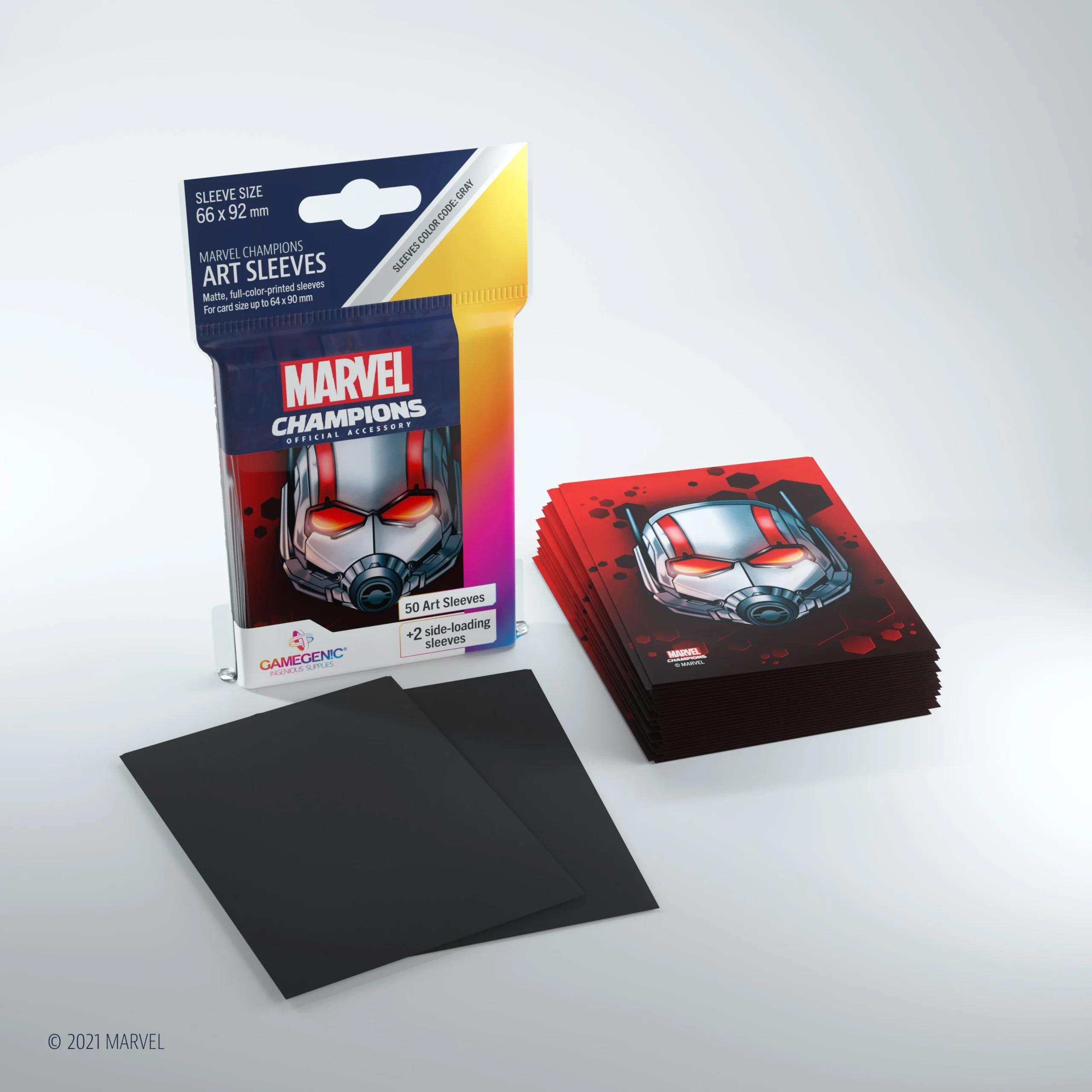 Ant Man Sleeves