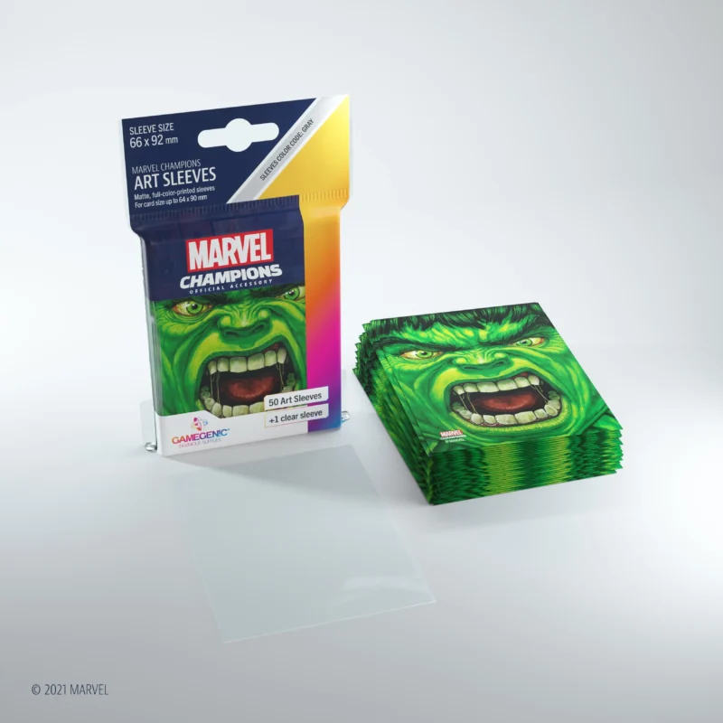 Hulk Sleeves