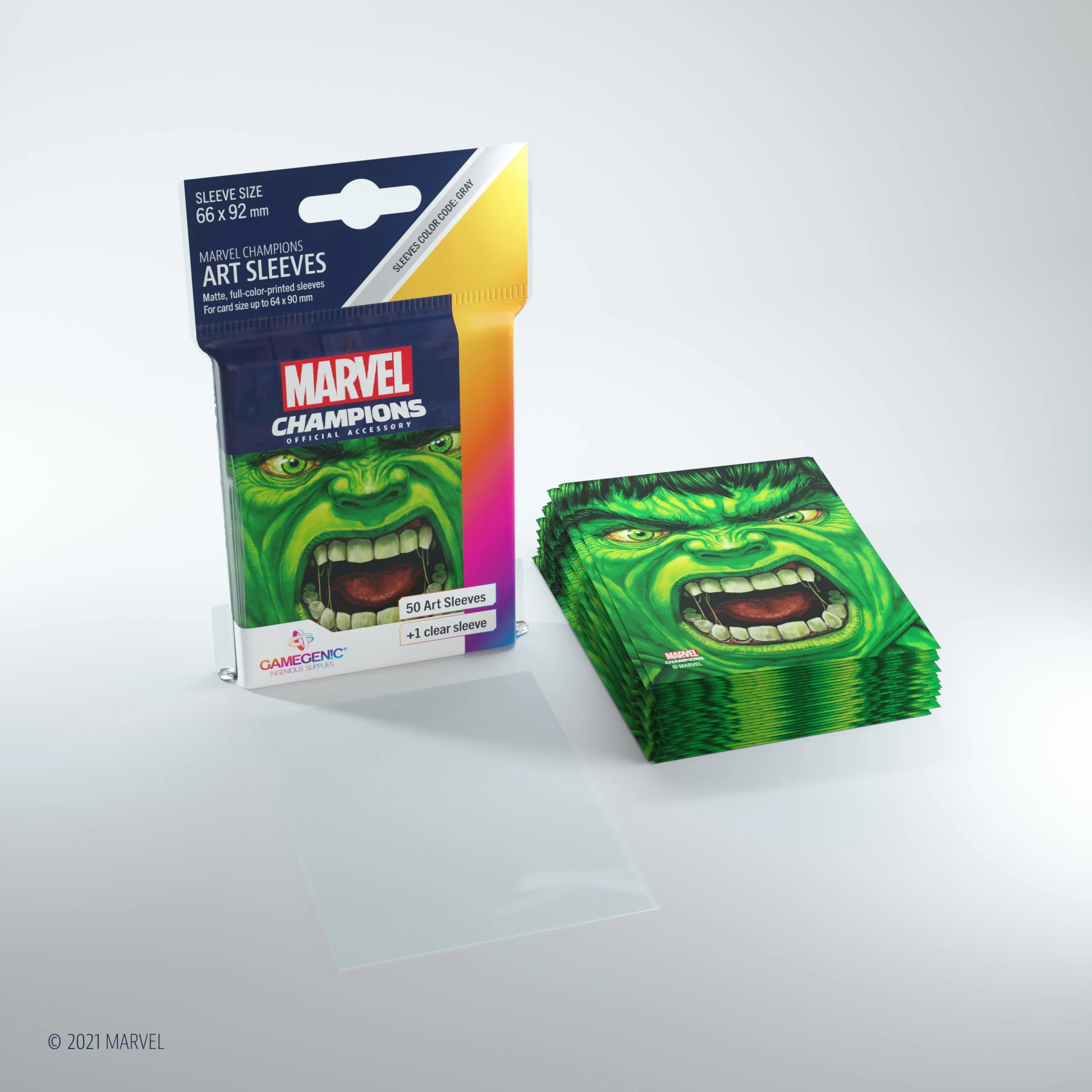 Hulk Sleeves