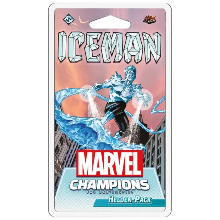Marvel Champions Ice Man