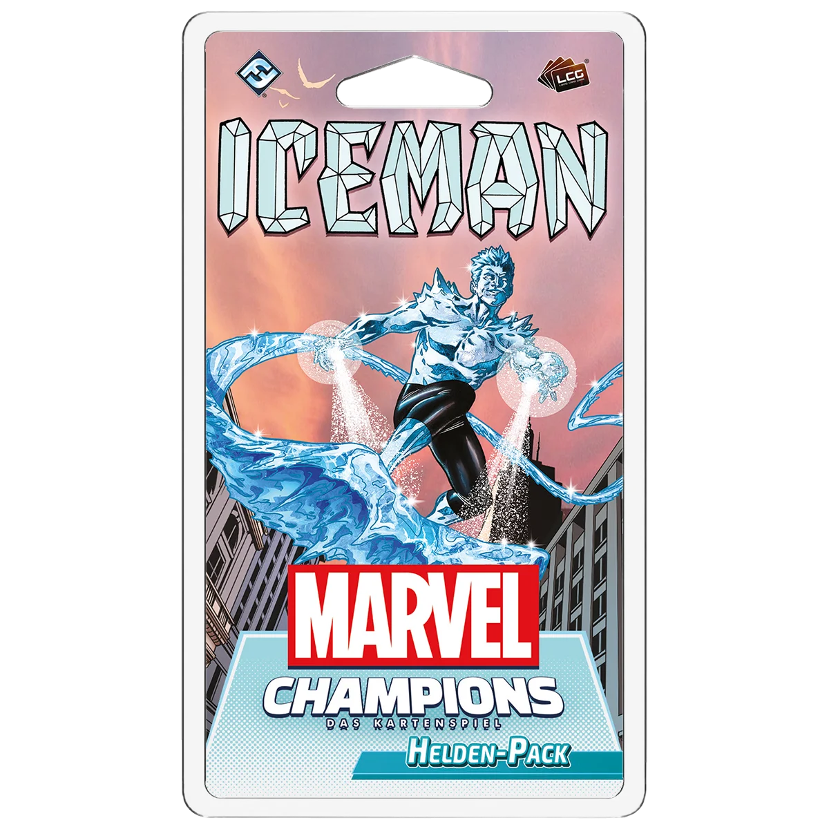 Marvel Champions Ice Man