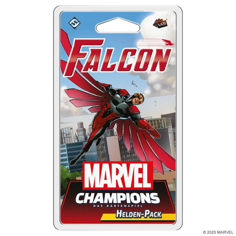 Marvel Champions Falcon