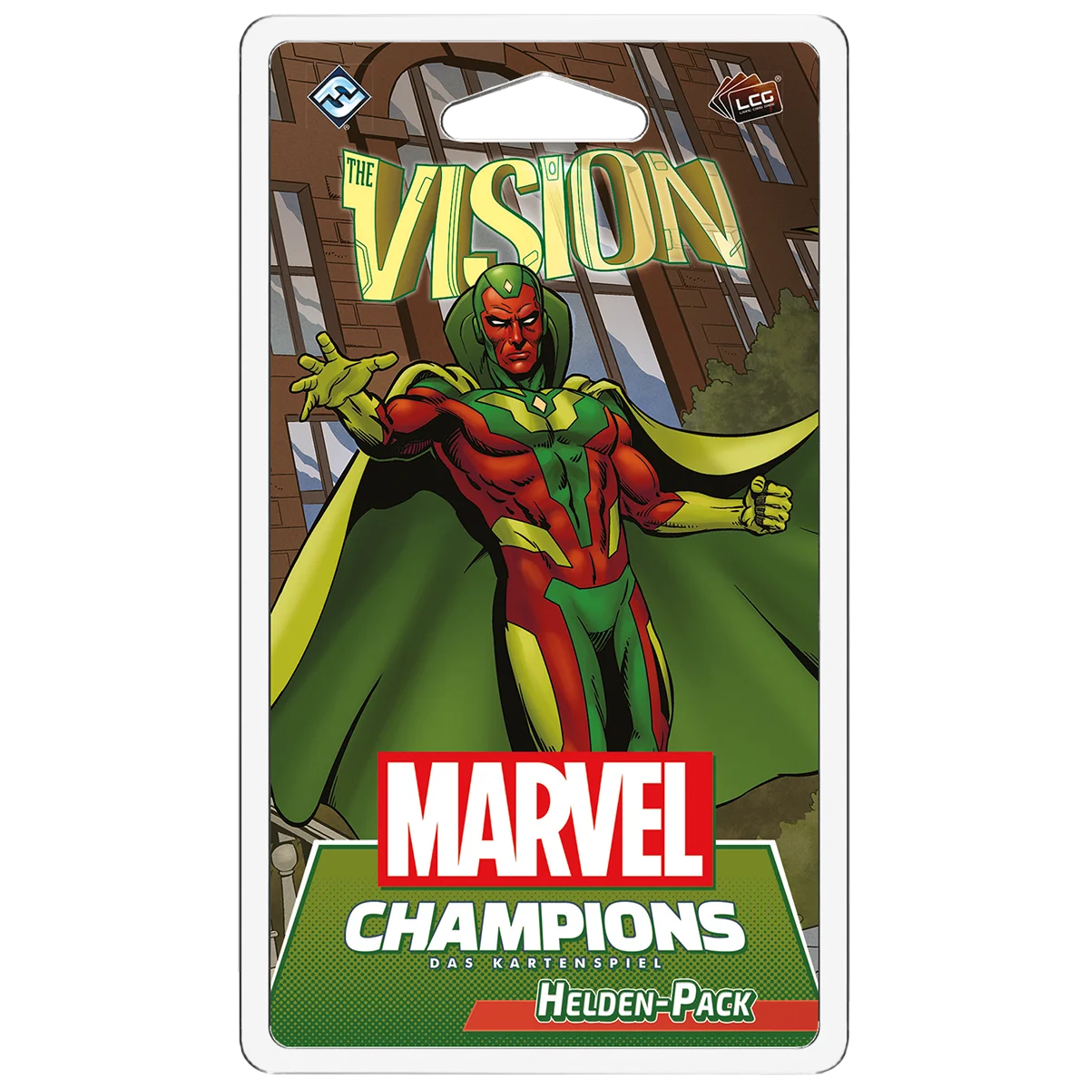 Marvel Champions Vision