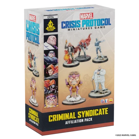 Criminal Syndicate