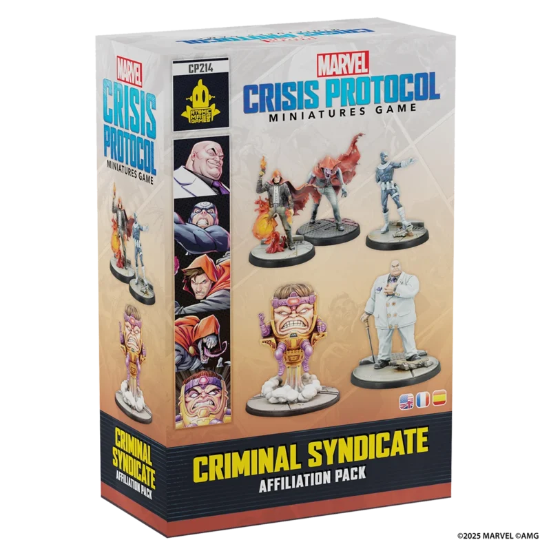 Criminal Syndicate