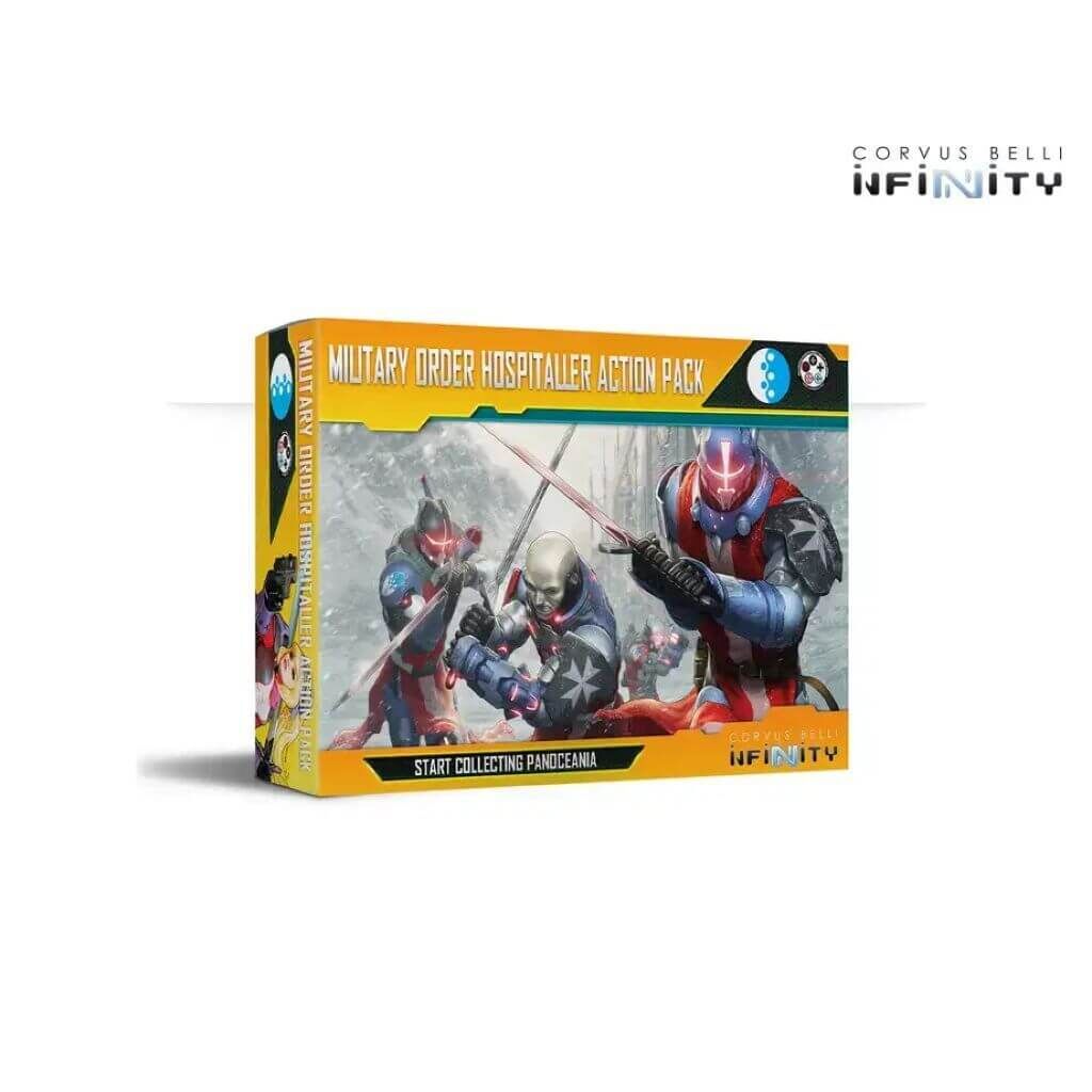 Military Orders Action Pack