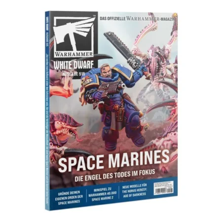 White Dwarf 515