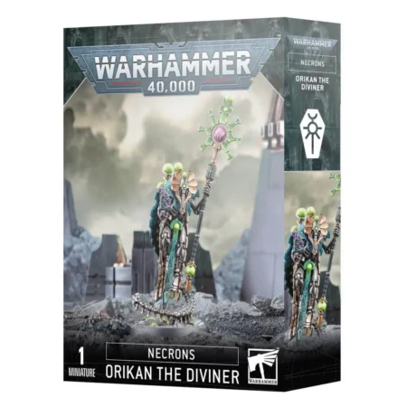 Orikan der Wahrsager