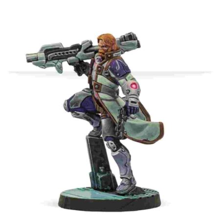 Phoenix (Heavy Rocket Launcher)