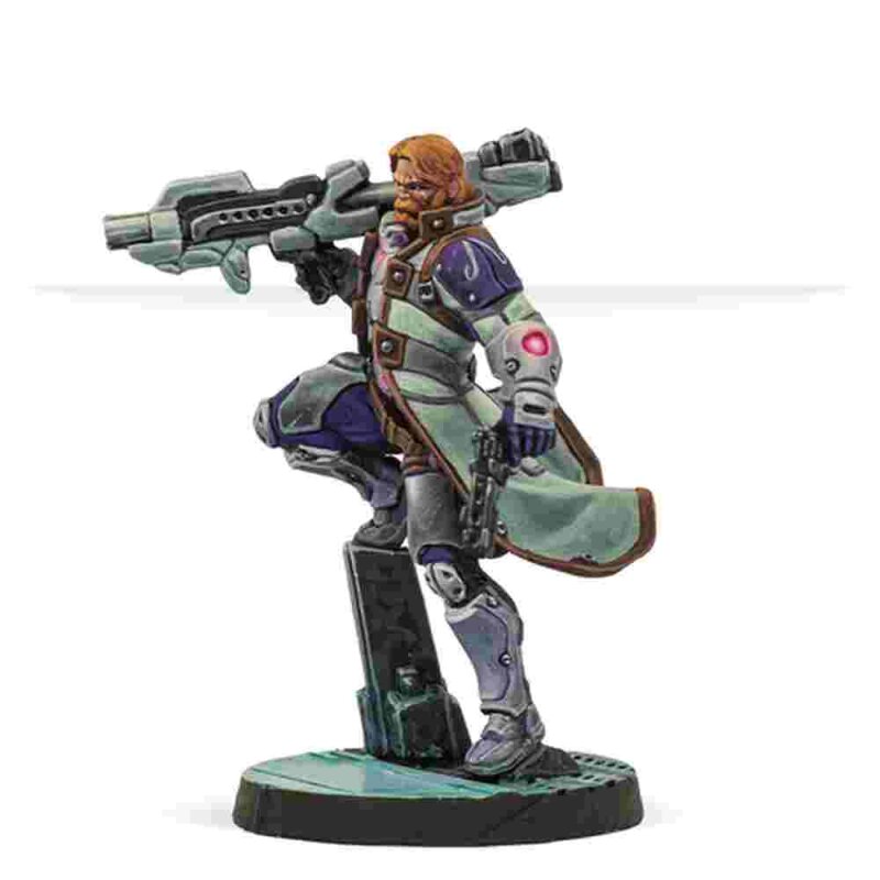 Phoenix (Heavy Rocket Launcher)