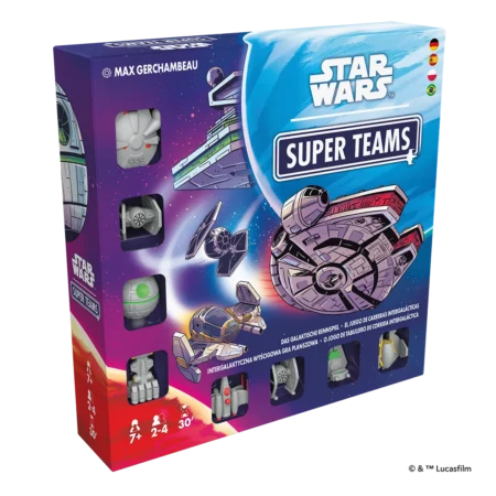Star Wars Super Teams