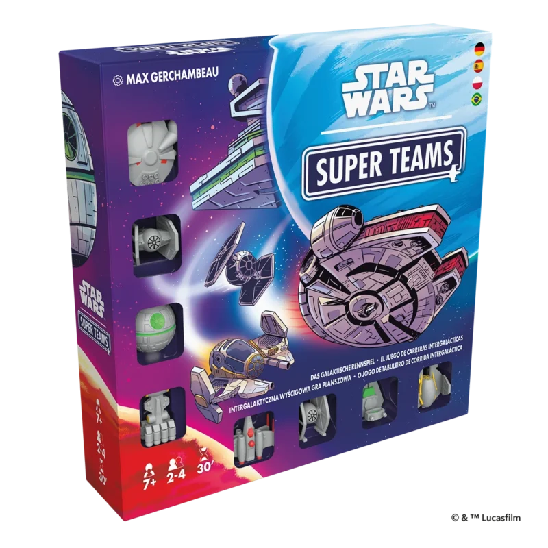 Star Wars Super Teams