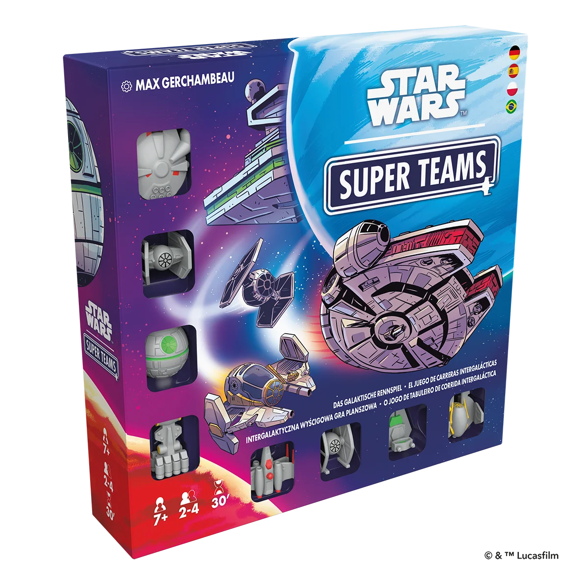 Star Wars Super Teams