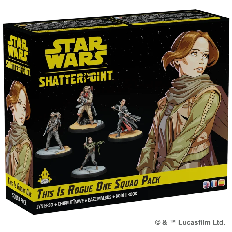 This is Rogue One Squad Pack