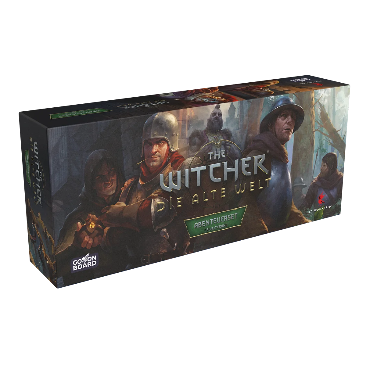 The Witcher die Alte Welt – Abenteuerset