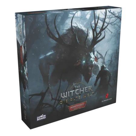 The Witcher die Alte Welt – Monsterjagd