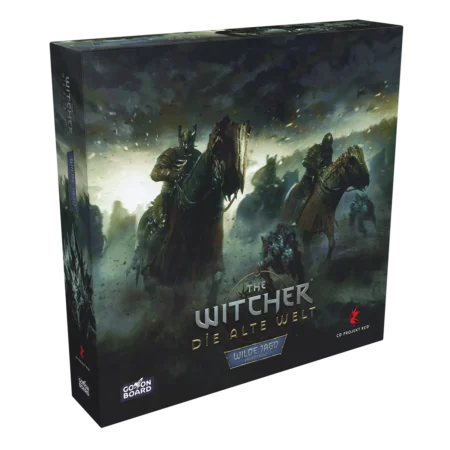 The Witcher die Alte Welt – Wilde Jagd