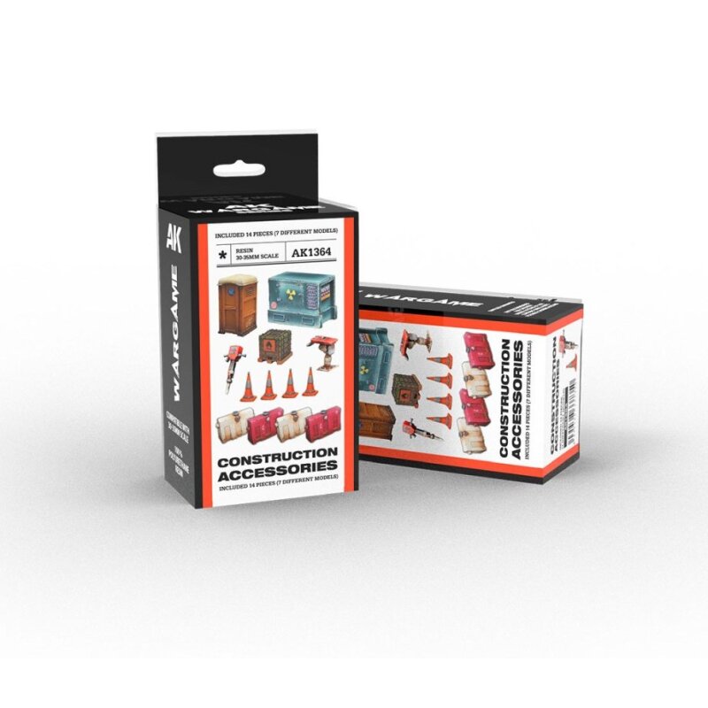 Construction Accessories