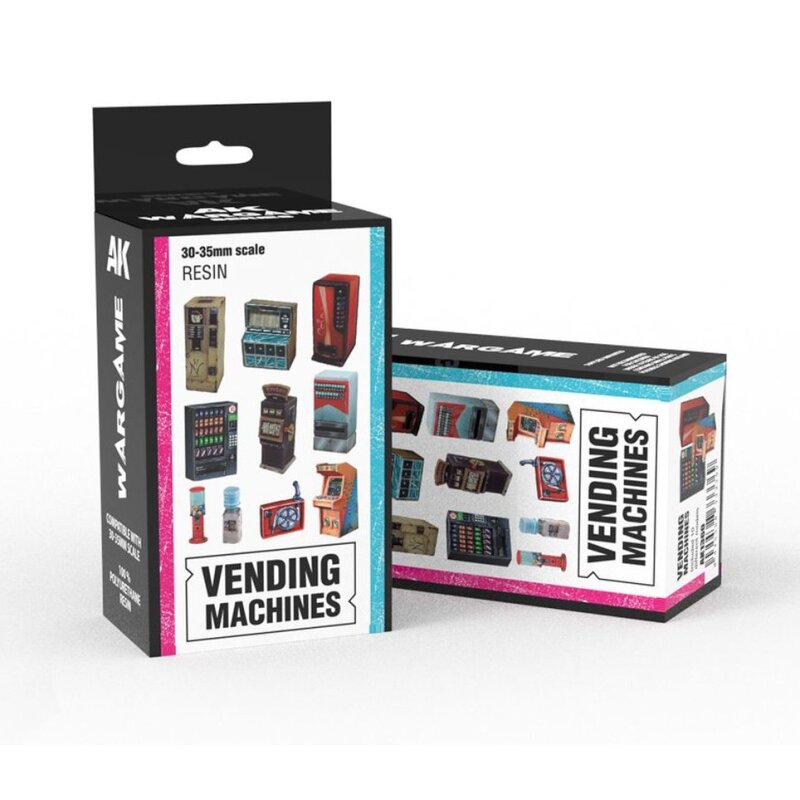 Vending Machines