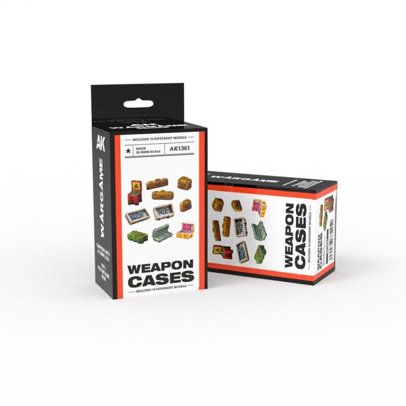 Weapon Cases