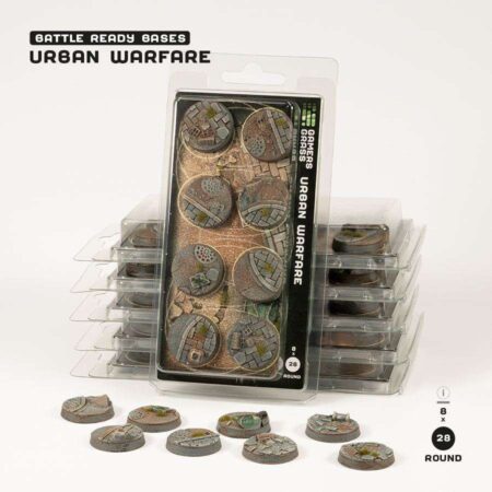 Urban Warfare - Round 28mm