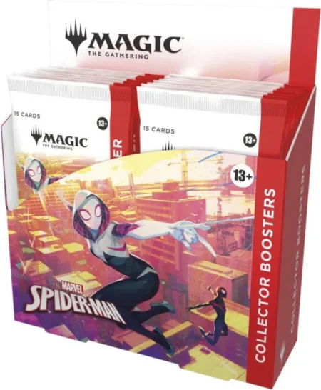Spider-Man Collector Booster (EN)