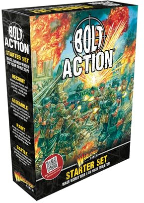 Bolt Action Starter Set