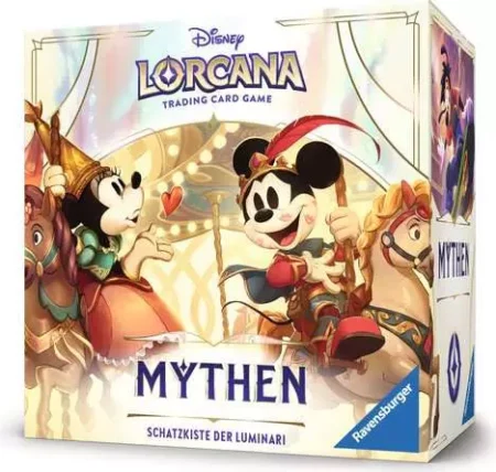 Disney Lorcana Mythen Schatzkiste (DE)