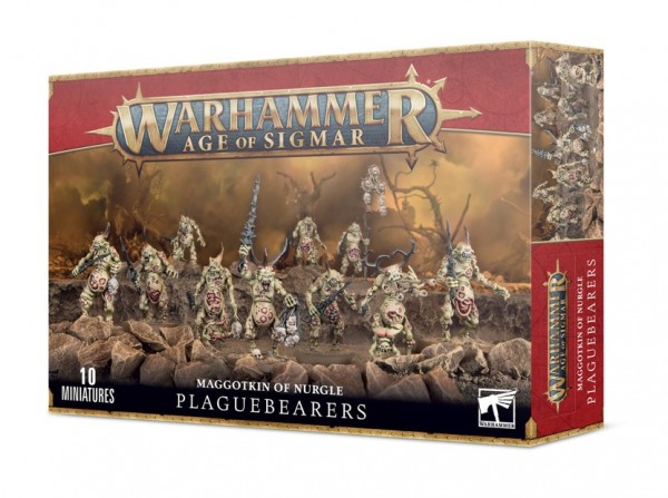 Nurgle Seuchenhütter