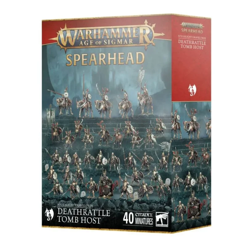 Knochenhorde Gruftheer