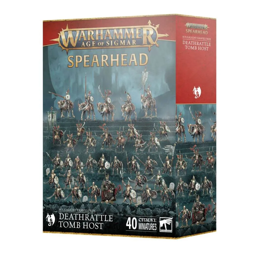 Knochenhorde Gruftheer