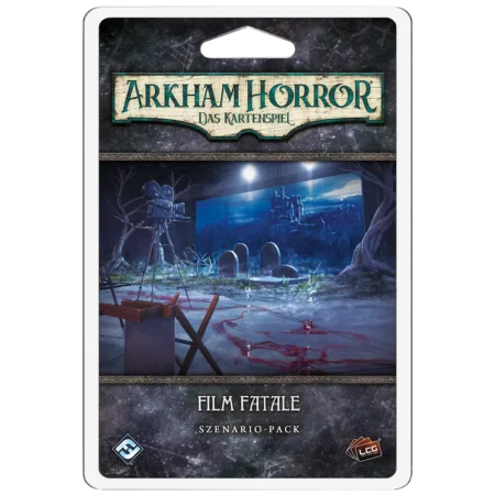 Arkham Horror: Das Kartenspiel – Film Fatale