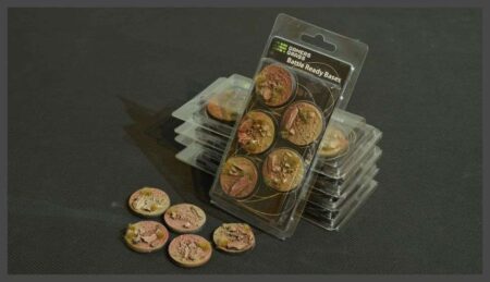 Badlands - Rounds 40mm