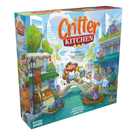Critter Kitchen
