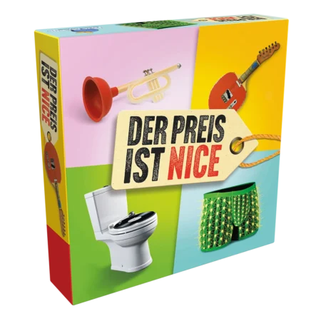 Der Preis ist nice
