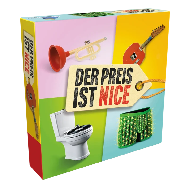 Der Preis ist nice